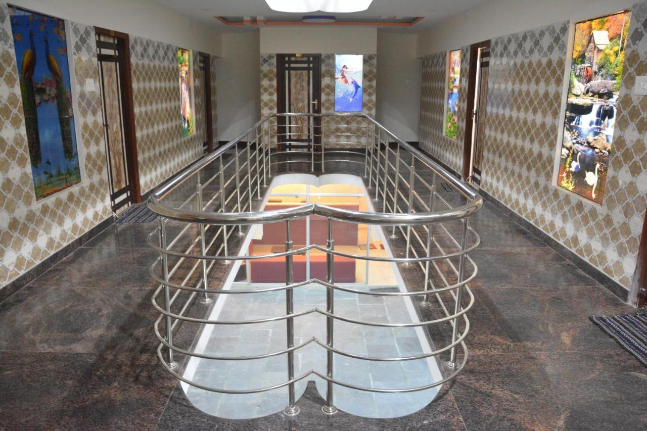 Hotel Amar Park Mahabalipuram Exterior photo